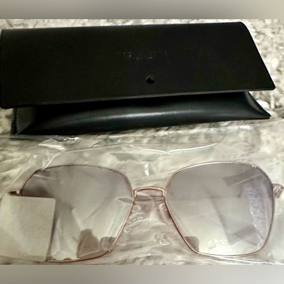 RARE RAG AND BONE NWT 58mm Irregular Sunglasses main image 6